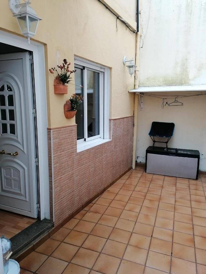 Apartament La Casa De Abajo Vigo Zewnętrze zdjęcie
