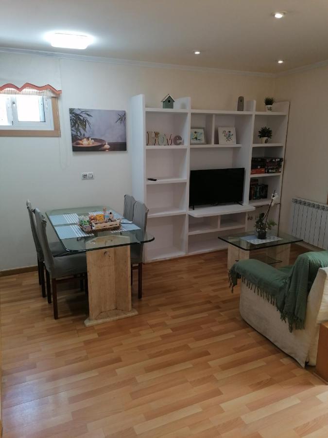 Apartament La Casa De Abajo Vigo Zewnętrze zdjęcie