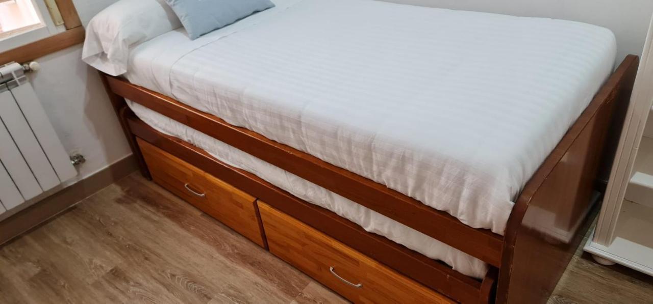 Apartament La Casa De Abajo Vigo Zewnętrze zdjęcie