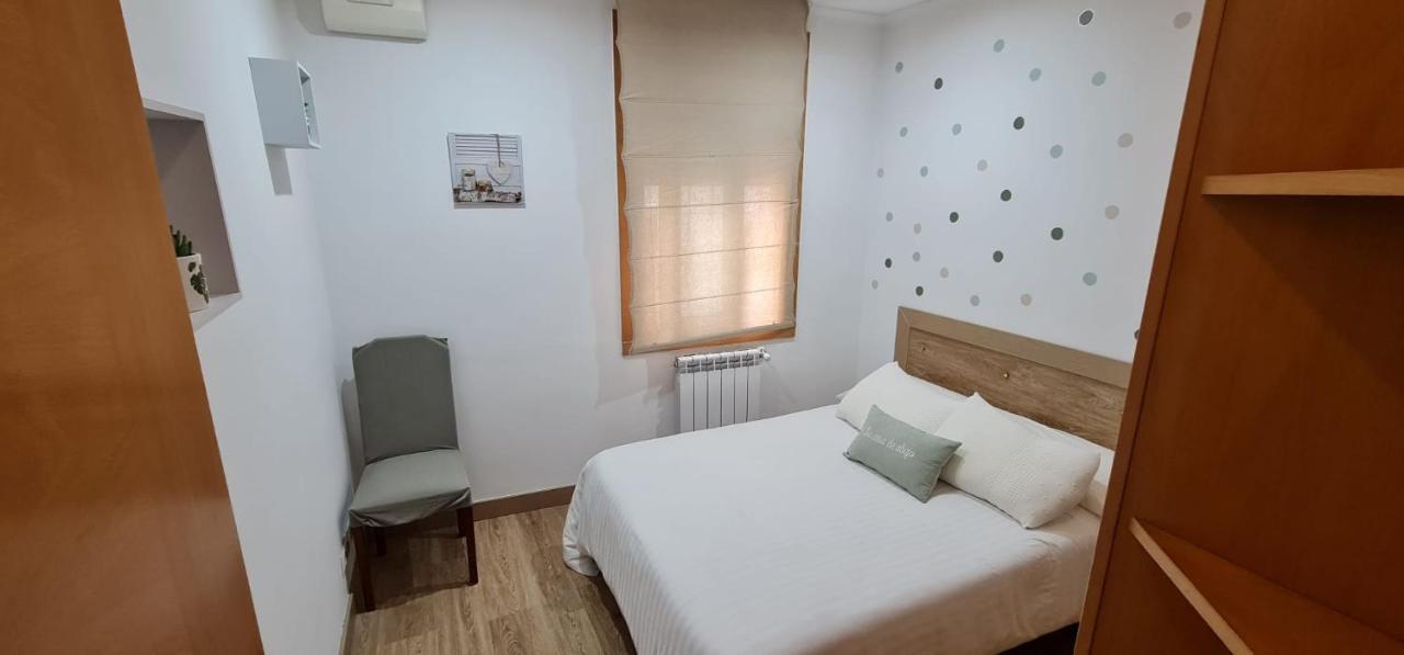 Apartament La Casa De Abajo Vigo Zewnętrze zdjęcie