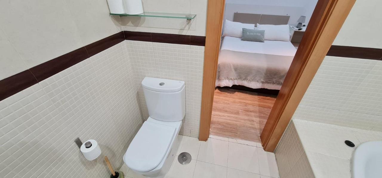Apartament La Casa De Abajo Vigo Zewnętrze zdjęcie
