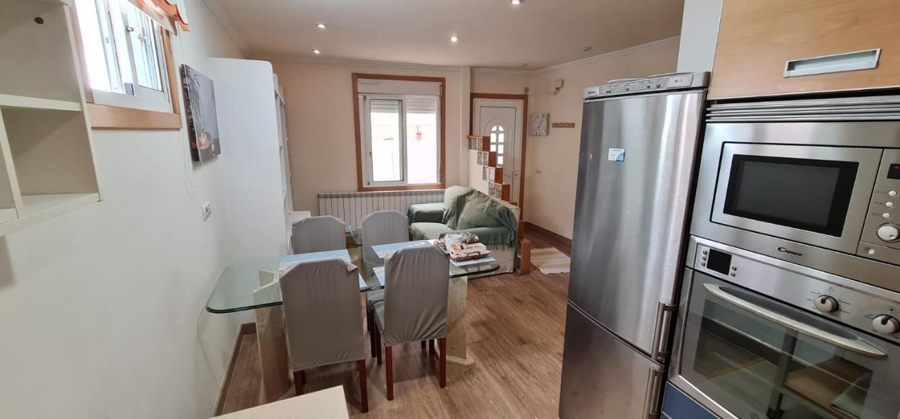 Apartament La Casa De Abajo Vigo Zewnętrze zdjęcie
