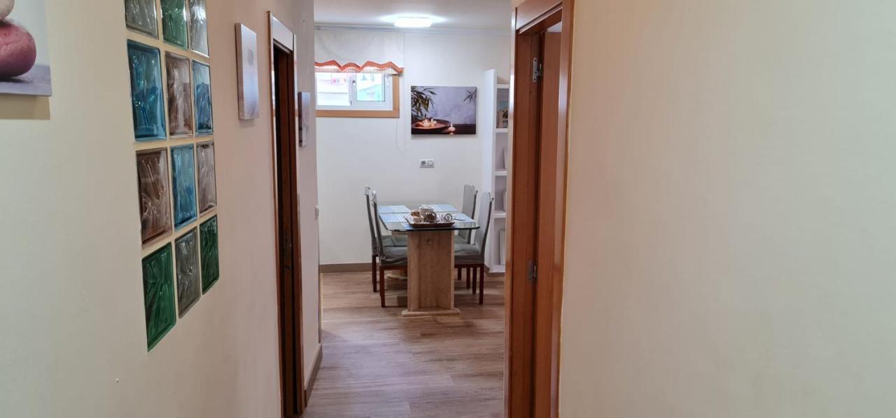 Apartament La Casa De Abajo Vigo Zewnętrze zdjęcie
