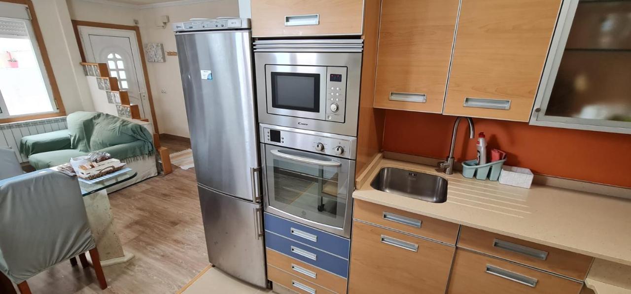 Apartament La Casa De Abajo Vigo Zewnętrze zdjęcie