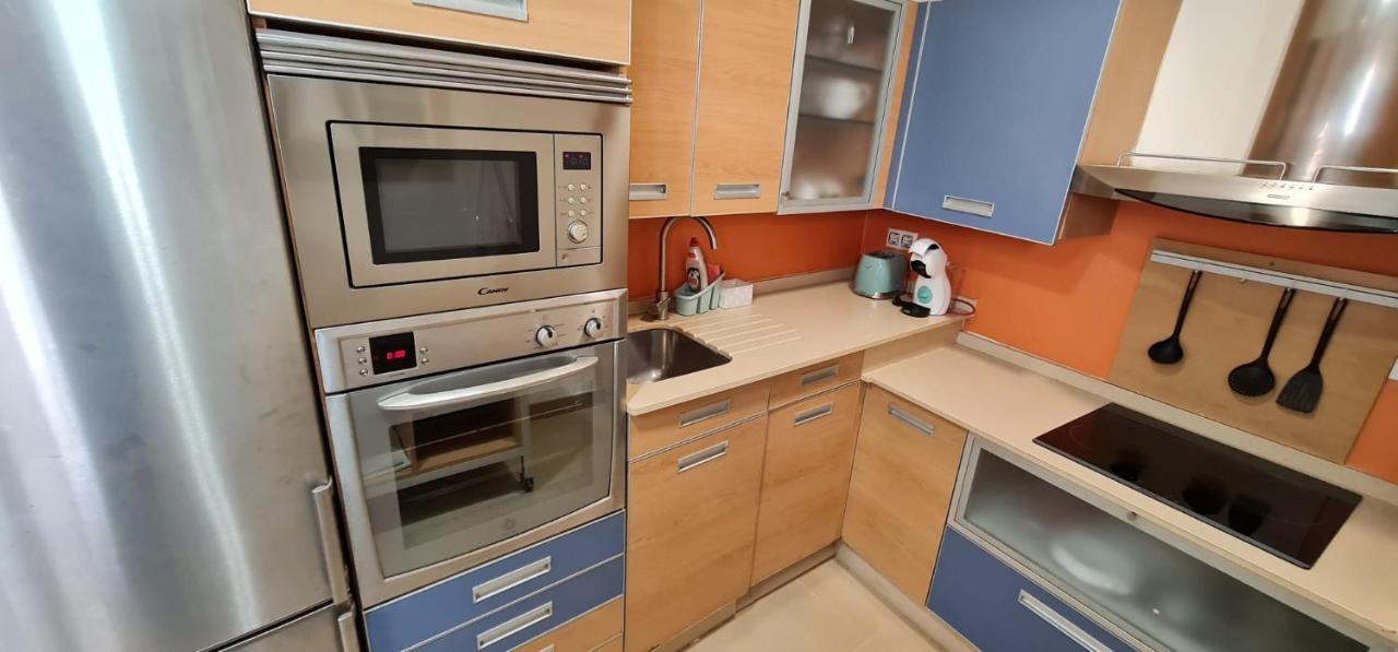 Apartament La Casa De Abajo Vigo Zewnętrze zdjęcie
